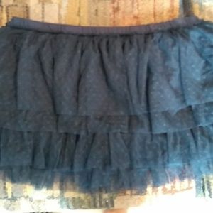 *2 for $10*Adorable Tutu Layered Skirt P.S.12